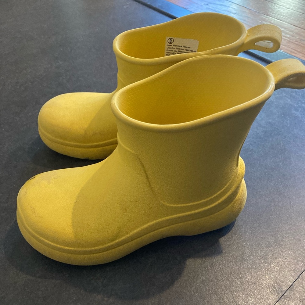 Toddler Eli Rain Boots - Cat & Jack™